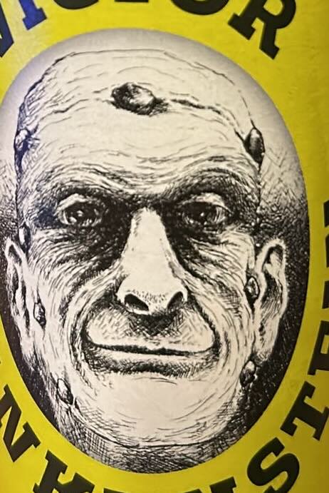 Titelbild für 'Frankenstein'