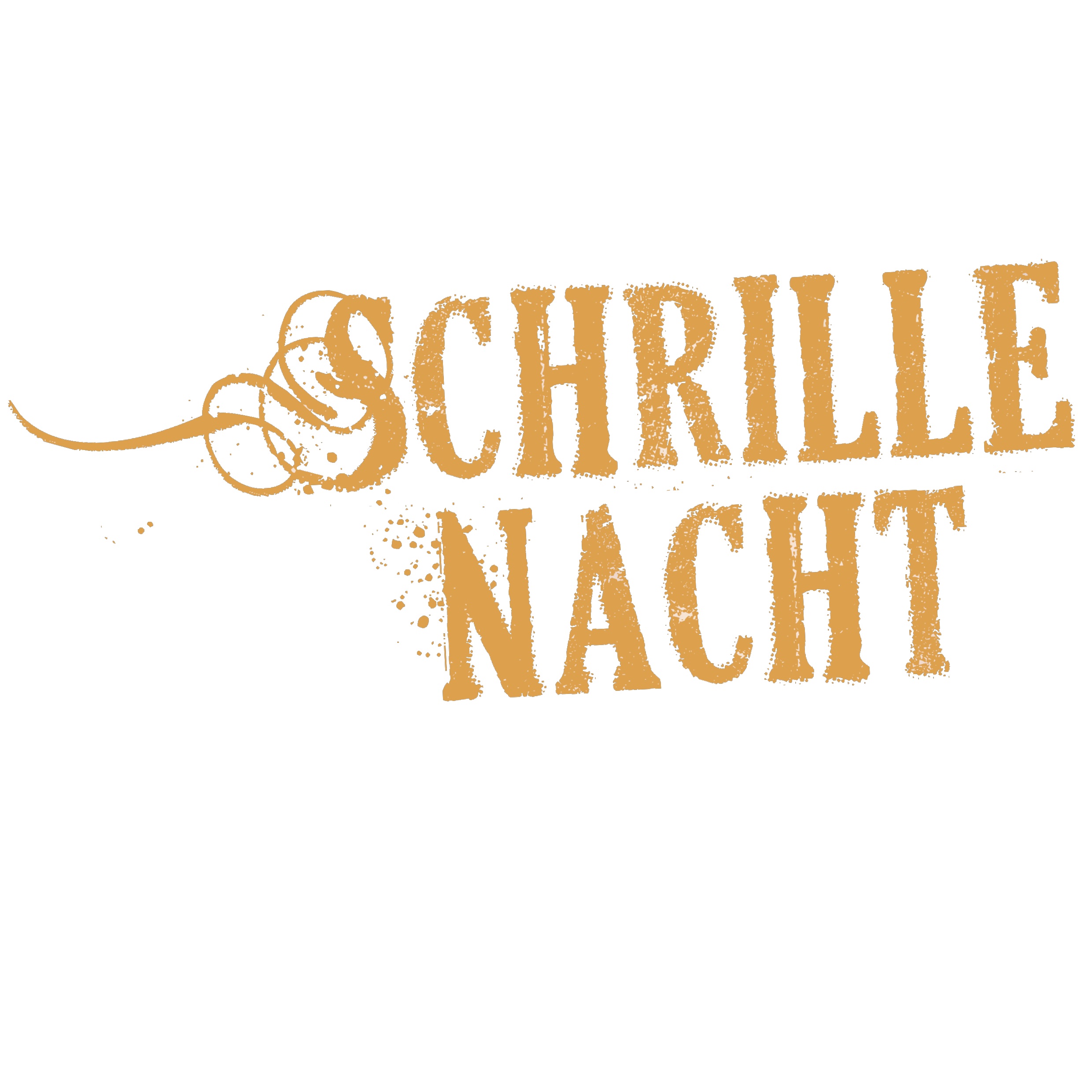 Titelbild für 'Schrille Nacht'