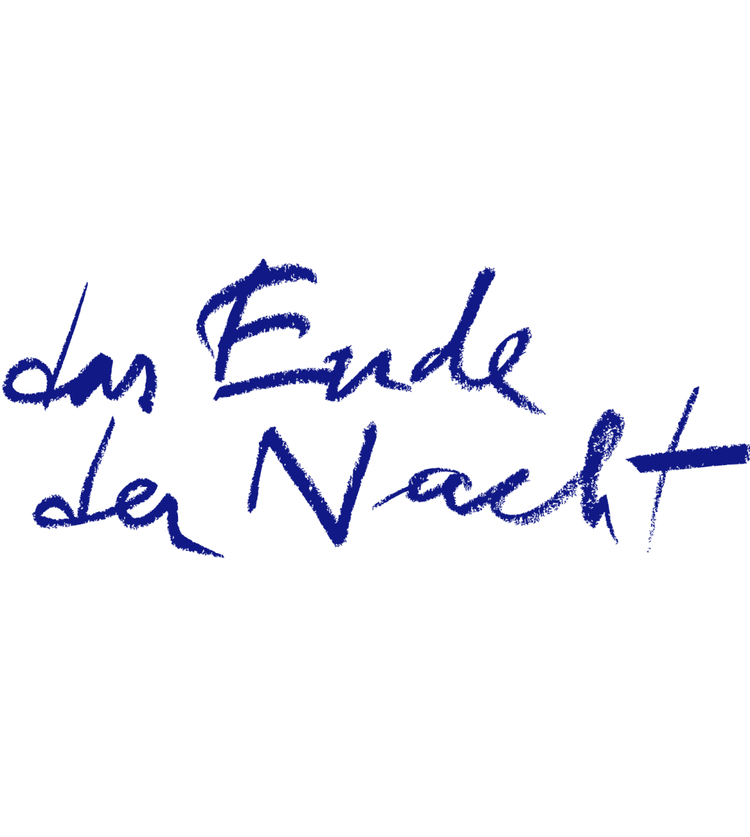 Titelbild für 'Das Ende der Nacht'